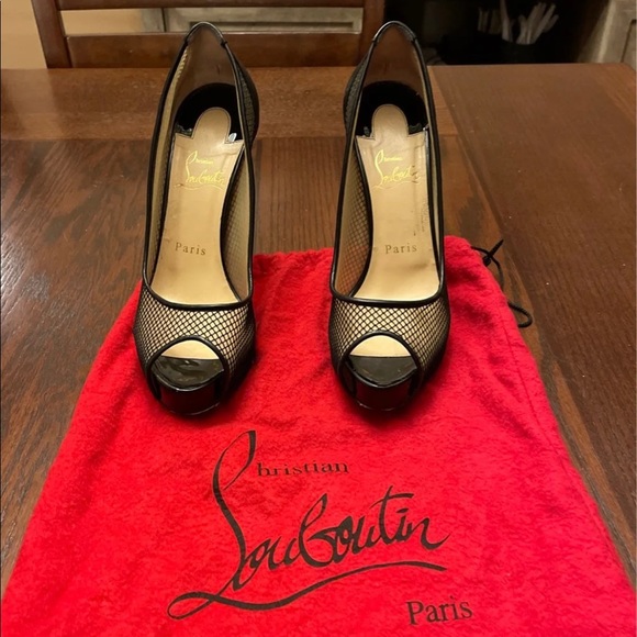 Christian Louboutin heels - Picture 1 of 6